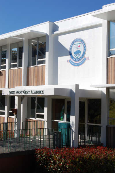 West Point Grey Academy